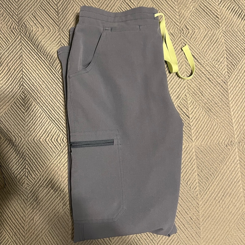 WOMENS FIGS YOLA SKINNY SCRUB PANTS